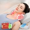 Cervical Spine Massage Pillow Heating Neck, Back, Waist, Whole Body Kneading, Multi-function Pillow, Automatic Shoulder and Neck Massager