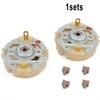 6270DWE Держатель угольных щеток 629817-8 DCD710 Для BOSCH