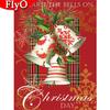 Diamond Painting Full Square Christmas New Arrival Diamond Embroidery Bell Rhinestone Picture Handmade Gift
