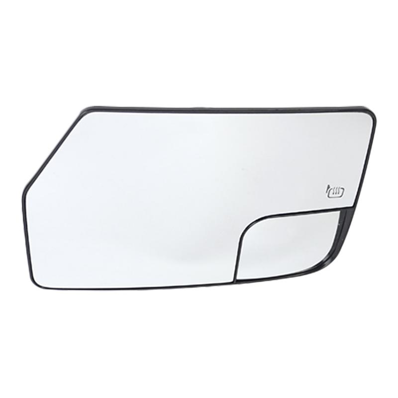 CL1Z17K707A Mirror Glass Heated with Spotter Passenger Side Right RH/Left LH for Ford Expedition 2012-2017