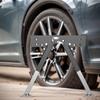 Многоцелевые усиленные опорные ножки для автодома с педалью, регулируемый кронштейн для легкой установки и повышенной устойчивости