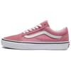 Old Skool Abrasion Resistant Low Top Skateboard Shoes Unisex Pink Sneakers VN000CT8C3S1