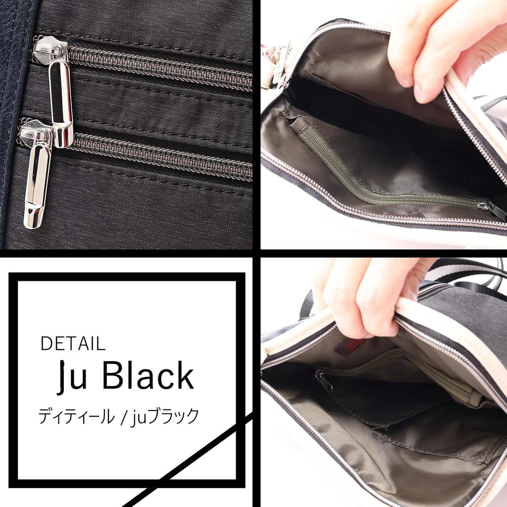 Inspire Сумка Сумка через плечо Сумка на плечо На одно плечо Повседневная Дорожная Ежегодная Легкая 50-е 60-е 70-е Мужская Дневная Стильная Подарок Презент Ю Черный F [INSPIRE]