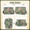 Tactical Camouflage Emergency Shoulder Bag