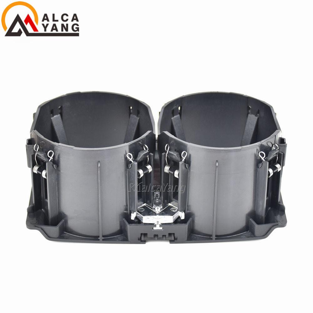 Для Mercedes Benz W212 E-Class A2126800110 Автомобильный передний подстаканник в сборе, современный агрессивный стиль 2010 2011 2012