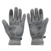Full Finger Plush Gloves Windproof Thickened Thermal Glove Touch Screen Snow Gloves  Winter Warm