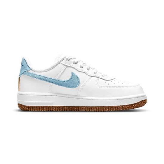 Nike Air Force 1 LV8 Low Индиго - CZ2662-100