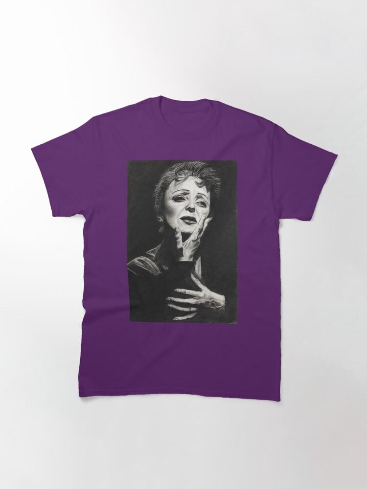 édith Piaf Edith Piaf Classic T-Shirt