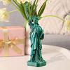 Статуя Свободы из смолы, настольная фигурка богини свободы в стиле США