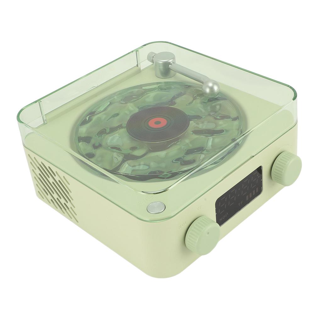 S Беспроводной Компактный Стерео Звук Окружающее Освещение Креативный Подарок Портативный Винтажный  s  кер для   Расслабления