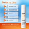 Raaga Professional Солнцезащитный лосьон SPF 15 PA++++ Защита UVA UVB Нежирный Водостойкий 55 мл