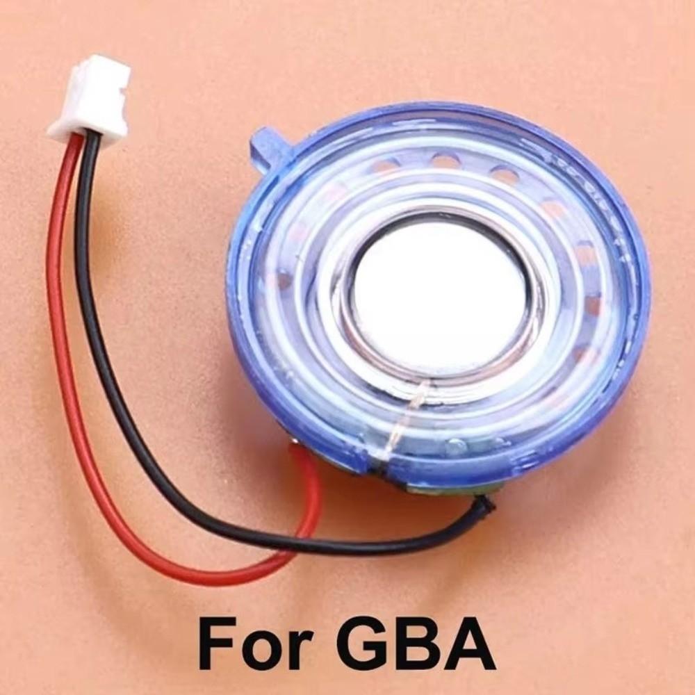 With Pre-wired Connector Game Console Speaker for GB GBA GBC GBP Audio Parts Replacement