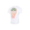 Air Jordan MENS DNA Casual Sports Knit Crew-neck Short Sleeve White Men's CZ8060-100