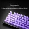 Dareu EK87 Pro Tri-Mode Gasket Hot-Swappable Mechanical Gaming Keyboard