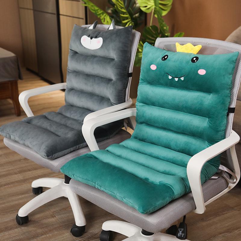 Эргономичная подушка для офисного и студенческого стула для длительного сидения