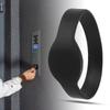 10 шт. 13,56 МГц RFID браслет силиконовый браслет водонепроницаемый IC карта для бассейна сауны