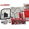 TransProfessor U140E U140F SK140 27002C Transmission Repair Overhaul Kit for Toyota Lexus, Gearbox OHK Oil Seals Gaskets