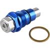 Натяжитель цепи ГРМ Совместим с 250 350 SXF EXCF XCF SX-F EXC-F 2011-2022 350 Freeride 13-15 Держатель регулятора мотоцикла 2 2 Цепь ГРМ