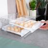 Egg container for 40 eggs, 2-tier