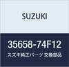 SUZUKI Оригинальные запчасти Жгут проводов Номер детали 35658-74F12