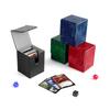 PU Card Box Storage Box Board Game Card Storage Box