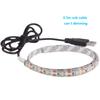 Dimmable 5V LED Strip Lights SMD2835 3528 60Leds/m Waterproof Ribbon Lights TV Backlight USB/Battery Powered Stripe Room Decor