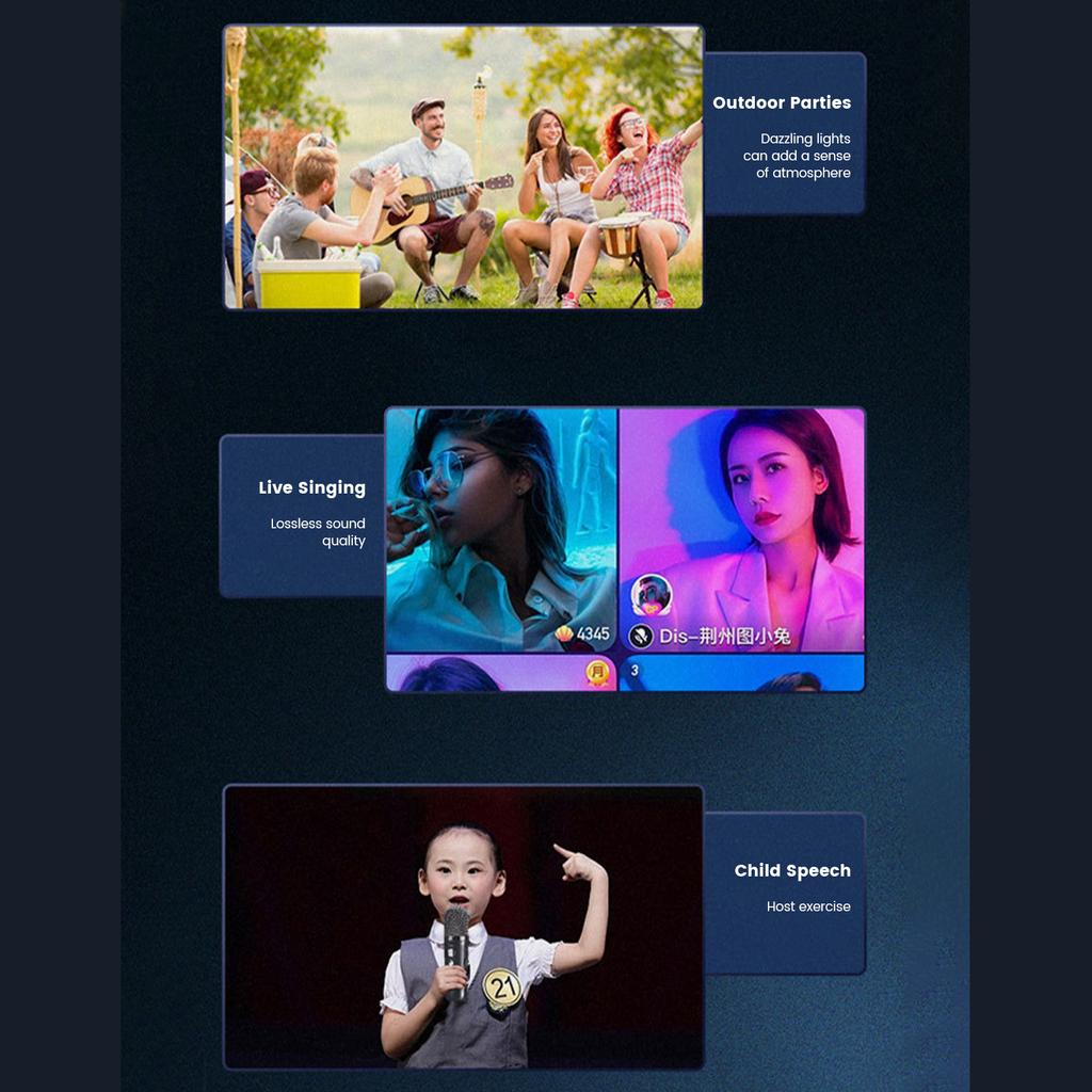 Беспроводной многофункциональный динамик Сабвуфер BT Audio 8D Surround Sound Мощный сабвуфер Несколько