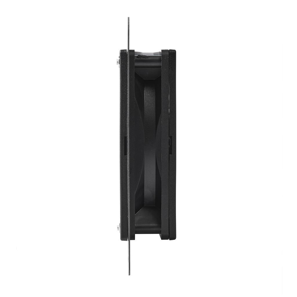 3W Solar Exhaust Fan Outdoor Solar Pet Exhaust Fan High Rotation Speed Long Life Span