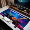 1PC Custom Name Guitar Dreams Cosmic Mouse pad, keyboard and mouse desk pad, for computer notebook  Birthday Gift For Any Room Or Office