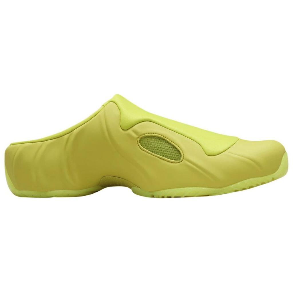 Nike Мужские кроссовки Clogposite Bright Cactus желтые Picante-Red FQ8257-300