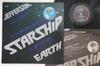 Виниловая пластинка JEFFERSON STARSHIP - Earth RVP6254 GRUNT 1978 Япония Рок Б/У