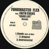 12inch Record FUNKMASTER FLEX - Good Life LZP002 FRANCHISE 2001 US Rap & Hip-Hop/R&B Used
