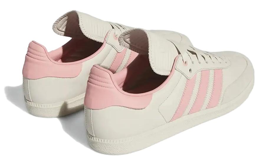 adidas Кроссовки Originals x Pharrell Samba Humanrace "Aluminum" ID3127