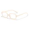 Vintage Square Sunglasses For Women Men Rectangle Sun Glasses Female Oval Eyewear  for Male Female Eyeglasses