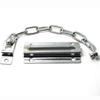 with Screws Decorative Chain Bolt Door Chain Sliding Door Lock Door Safety Guard Door Hardware