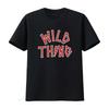 WILD THING Major League Рики Воган Индейцы Бейсбольный Фильм Стиль Футболка винтажная Стиранная Дышащая Повседневная Стильная с принтом