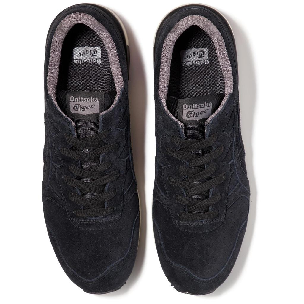 Onitsuka Tiger TIGER ALLY Размер см Кроссовки, Черный/Черный, 28.0