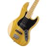 /ISHIBASHI FSR Made In Japan Traditional 70s Jazz Bass Maple Vintage Natural Electric Bass