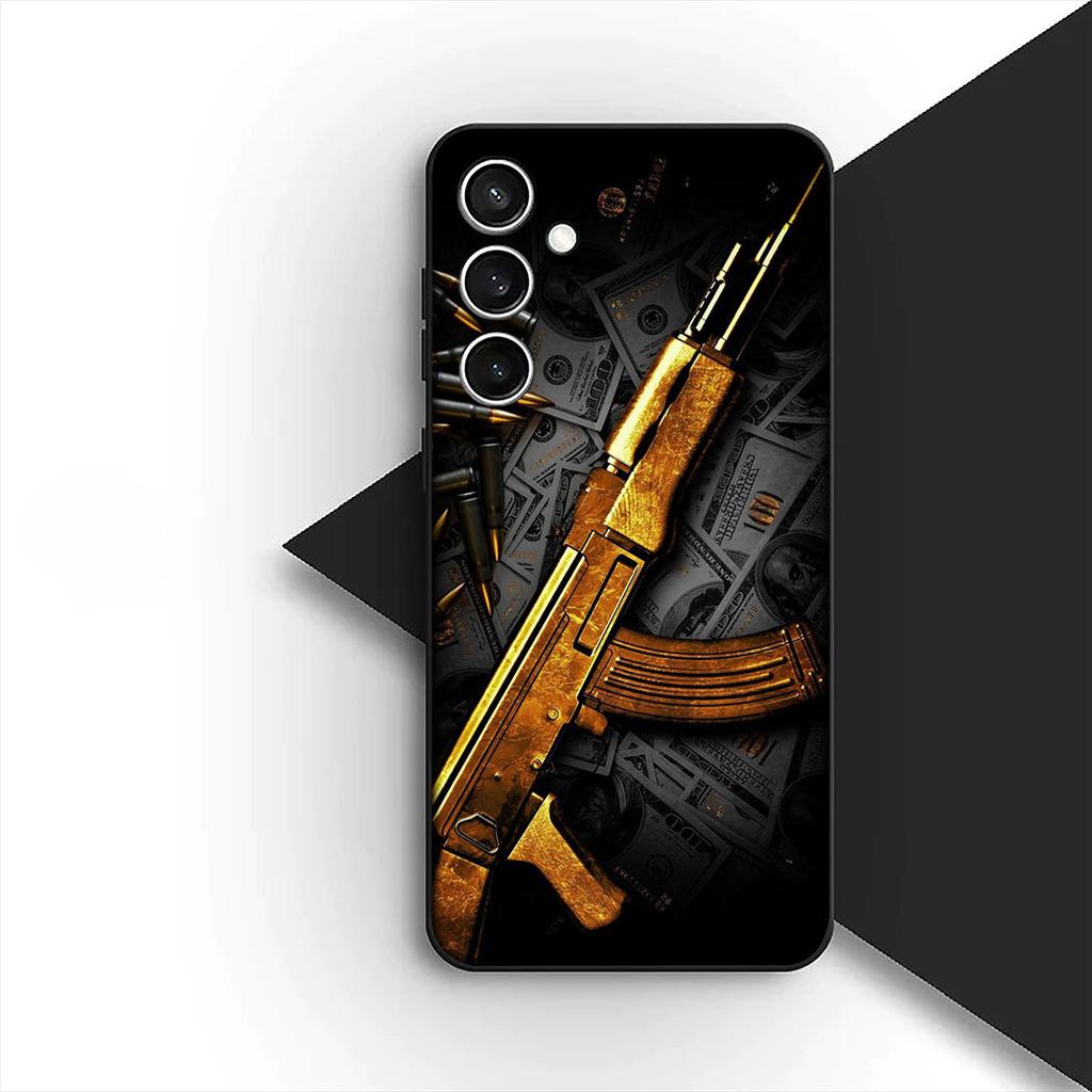 Casing for Motorola Moto G55 G45 G75 G85 G35 Edge 50 30 Fusion 40 NEO Ultra Pro Phone Cover Soft Case Money 100 D-Dollars 1