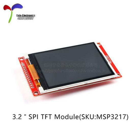TFT Color LCD Screen Module 1.44/1.8/2.0/2.2/2.4/2.8 Inch with SPI Interface