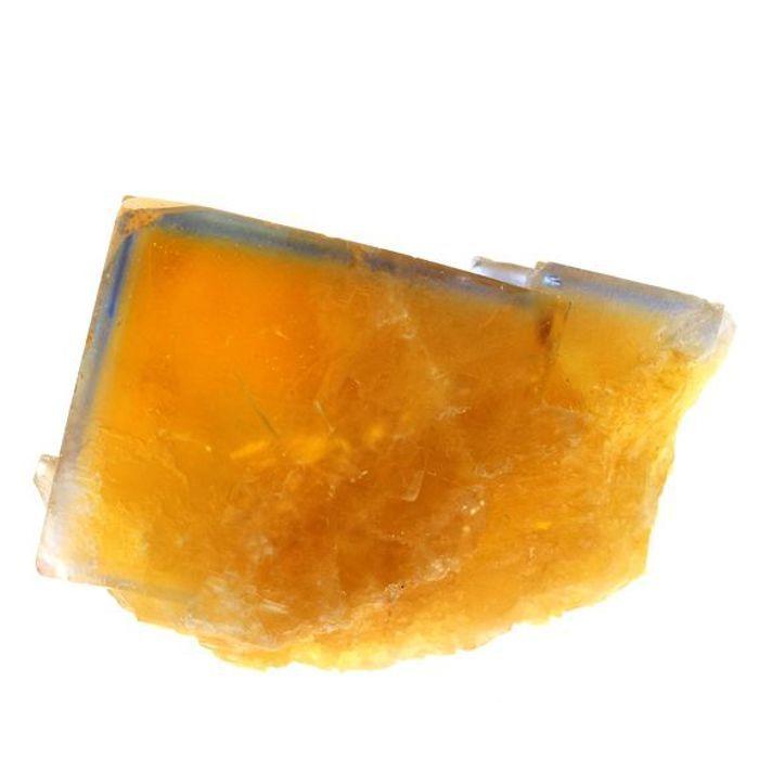 Pierres et Minéraux. Fluorite. 303.0 ct. Valzergues, Aveyron, Occitanie, France..