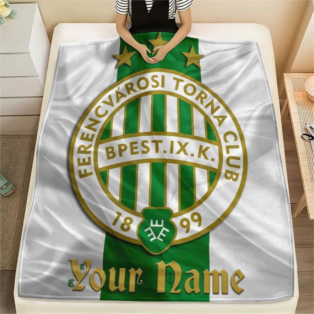 1PC Bpest Ixk Anniversary Custom Name Patterned Flannel Blanket Suitable For All Seasons For Home Decor Warmth And Comfort Gifts Holiday Present