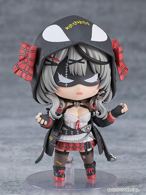 Nendoroid Hololive Productions Sakamata Chloe Пластиковая раскрашенная подвижная фигурка Немасштабная