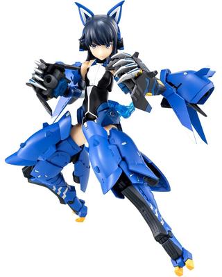 Kotobukiya Megami Device Alice Gear Aegis Mutsumi Koashi Высота 170 мм пластиковая модель [Gouki] приблизительно. Немасштабируемый