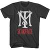 Футболка Scarface Tm Scarface Smoke