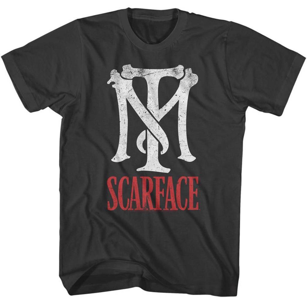 Футболка Scarface Tm Scarface Smoke
