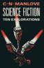 Книга Science Fiction: Ten Explorations