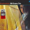 Виниловая пластинка BILL EVANS TRIO Explorations 180г 771736 WaxTime 2012 Европа Джаз