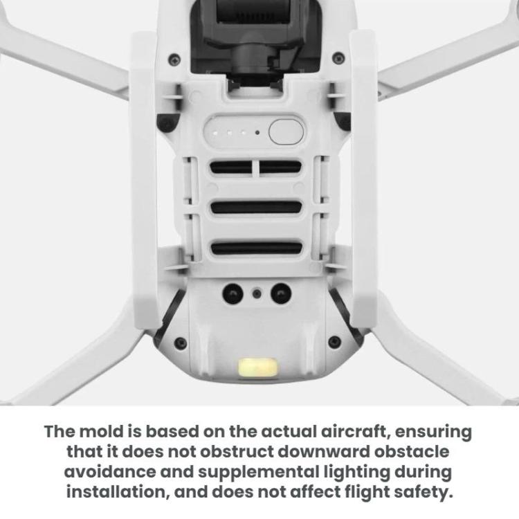 For DJI Mavic Mini / Mini 2 / Mini SE BRDRC Riser Landing Gear