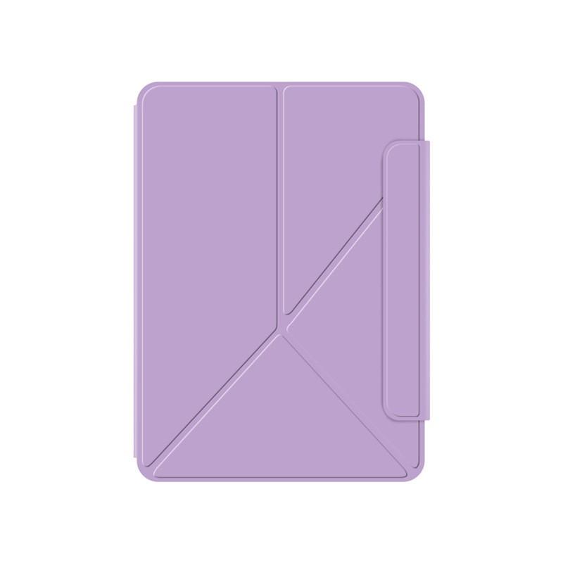Magnetic Folio Case With Kickstand IPad Air 10.9 Inch Pro 11 Leather-Style Sleep/Wake Shockproof Multi-Angle